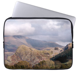 HOUSSE POUR ORDINATEUR PORTABLE VUES DES ALLES