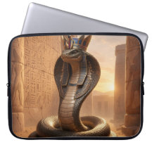 Wadjet – déesse cobra égyptienne.