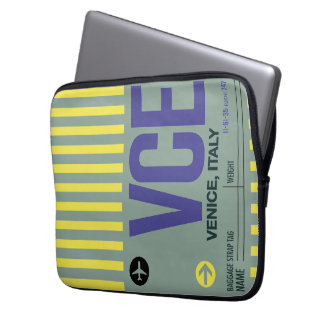 Housse Pour Ordinateur Portable WanderTag - Manche d'ordinateur portable minimalis