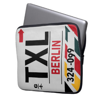 Housse Pour Ordinateur Portable WanderTag - Manche minimaliste pour ordinateur por