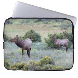 Housse Pour Ordinateur Portable Wapiti d'Amérique   Colorado