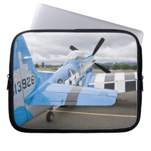 Housse Pour Ordinateur Portable Washington, Olympia, airshow militaire. 3