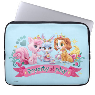 Housse Pour Ordinateur Portable Whisker Haven Pourcentage à Play Graphic