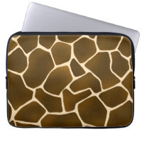 Wild Safari Natural Giraffe Imprimer