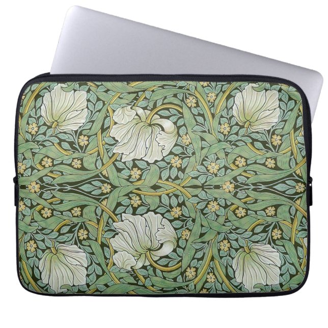 Housse Pour Ordinateur Portable William Morris - Pimpernel (Devant)