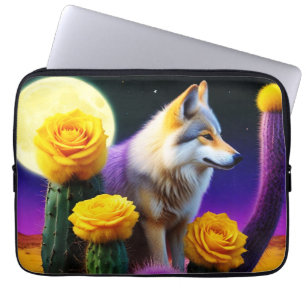 Housse Pour Ordinateur Portable Wolf17 :