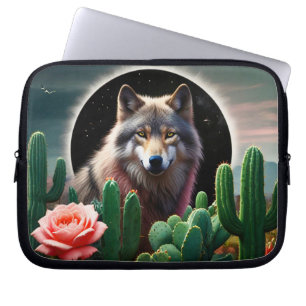 Housse Pour Ordinateur Portable Wolf25 :
