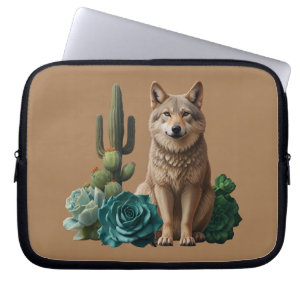 Housse Pour Ordinateur Portable Wolf Four :