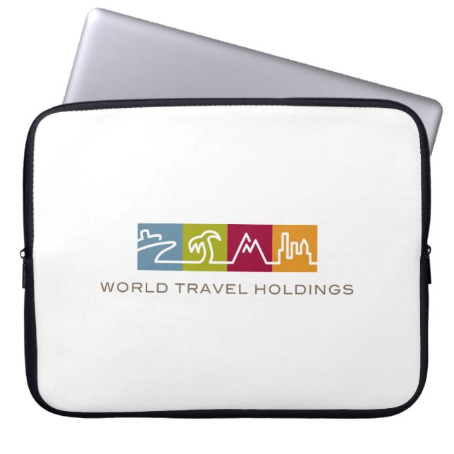 Housse Pour Ordinateur Portable World Travel Holdings (Devant)