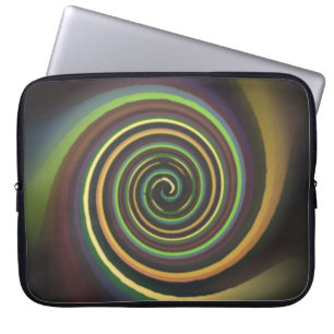 Housse pour ordinateur portable Wrong Side of the