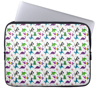 Housse Pour Ordinateur Portable Xmasaures