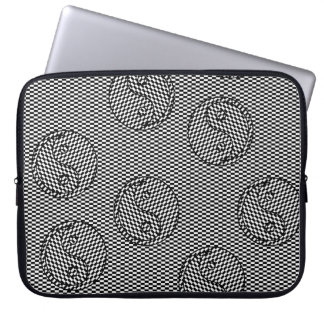 Housse Pour Ordinateur Portable Yin Yang