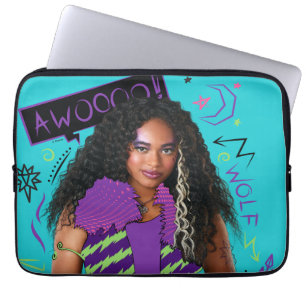 Housse Pour Ordinateur Portable Zombies 2 Willa