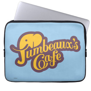 Housse Pour Ordinateur Portable Zootopie Jumbeaux's Café