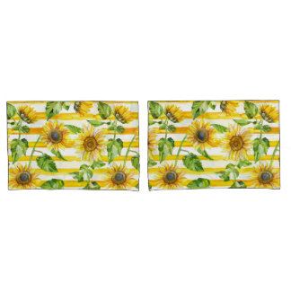 Housses de coussin de chambre moderne à motif de f
