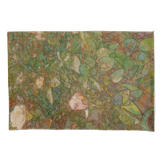Housses de coussin Roses