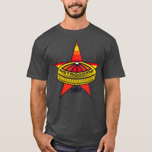 Houston Astrodome Defunct Baseball Stadium T-Shirt