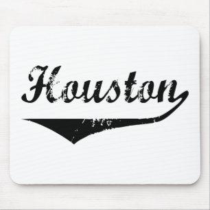 Houston Mouse Pad