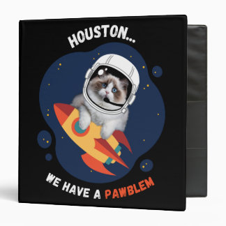 Houston Nous avons un Classeur PAWblem