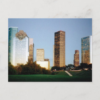 Houston Postcard