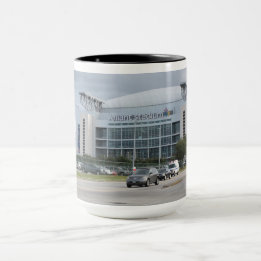 Houston - Remembering Reliant Stadium - Mug
