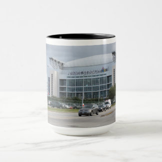 Houston - Remembering Reliant Stadium - Mug