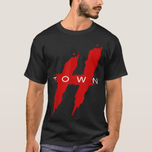 Houston shirt HTown Hustle Town The H Houston Texa