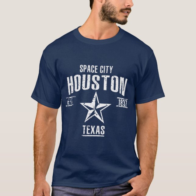 Houston T-Shirt (Front)