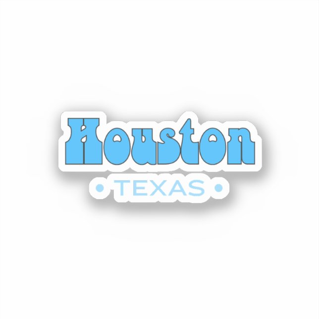 Houston Texas (Front)