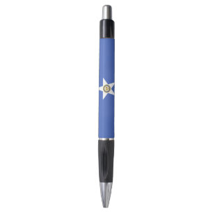 Houston (Texas) city flag Pen