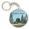 Houston, Texas Key Chain