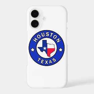 Houston Texas phone case