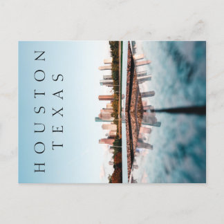 Houston, Texas Postcard