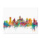 Houston Texas Skyline
