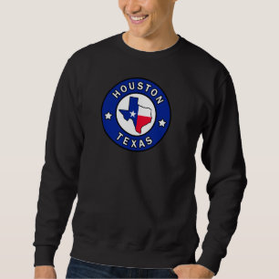 Houston Texas Sweatshirt