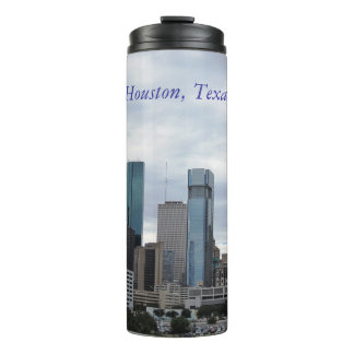 Houston, Texas - Thermal Tumbler