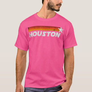 Houston Texas Vintage  T-Shirt