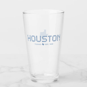 Houston Tile, Blue Tile, Houston Texas Glass