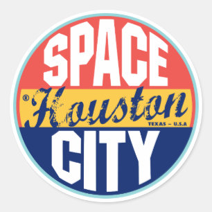 Houston Vintage Label