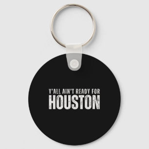 Houston Vs All Yall Keychain