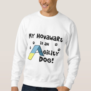 Hovawart Agility Dog Sweatshirt