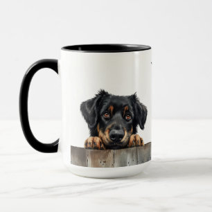 Hovawart Chien Mug