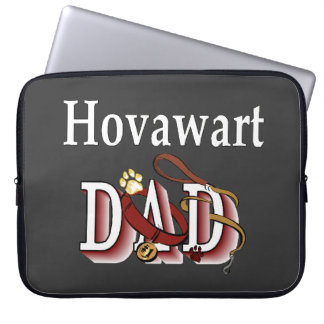 Hovawart Dad Laptop Sleeve