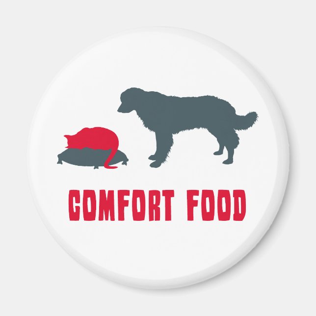 Hovawart Magnet (Front)