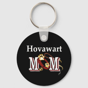 Hovawart MOM Gifts Keychain