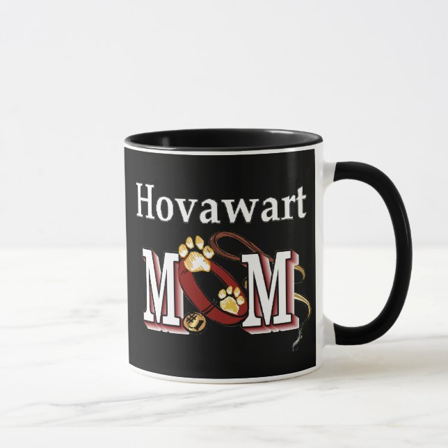 Hovawart Mom Mug (Right)