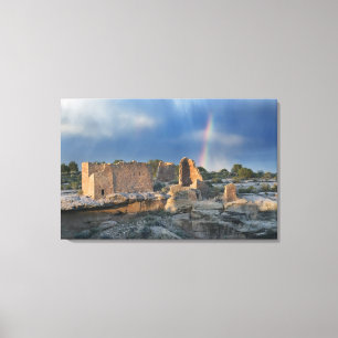 Hovenweep Castle, Hovenweep National Monument, Canvas Print