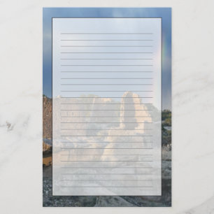 Hovenweep Castle, Hovenweep National Monument, Stationery