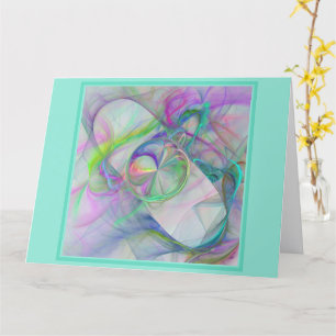 Hover Board Birthday Card - All Occasion Card