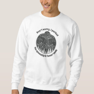 Hover Mode Sweatshirt